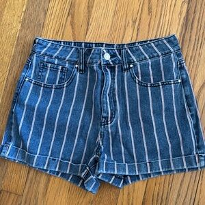 PacSun Mom shorts